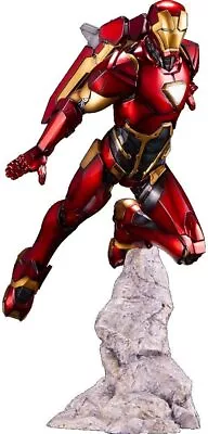 Buy Marvel Iron Man Artfx Premier Statue 1:10 Scale 10  Kotobukiya • 179.99£