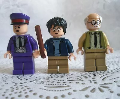 Buy Harry Potter  Lego Mini Figures From Set 75957 Knight Bus • 12£