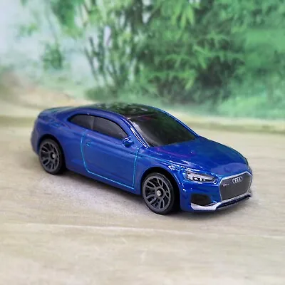 Buy Hot Wheels Audi RS5 Coupe Diecast Model Car 1/64 (16) Excellent Condition • 6.80£