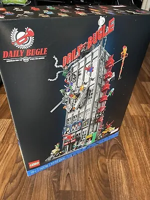 Buy Lego Daily Bugle 76178 • 299£