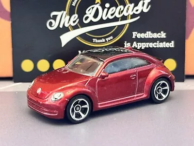 Buy HOT WHEELS Volkswagen Beetle 1:64 Diecast NEW LOOSE COMBINE POST • 3.19£