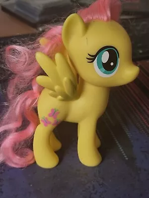 Buy My Little Pony Hasbro G4 Fluttershy 2016 Action Figure-retro-good- Pegasus  • 6£