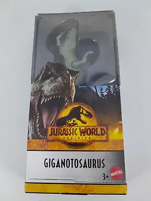 Buy Jurassic World Dominion Giganotosaurus 5  Action Figure Mattel Jurassic World JW • 6.99£