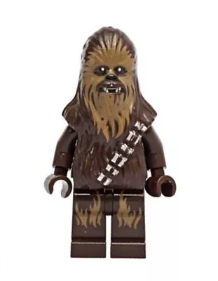 Buy | Lego Star Wars Minifigure - Chewbacca | • 4.99£