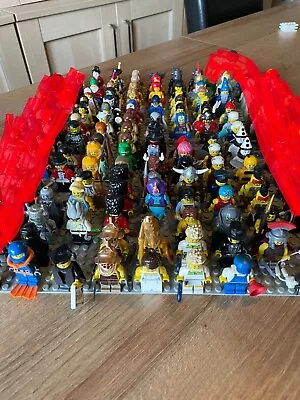 Buy GENUINE LEGO Collectable Minifigures Series 1-12 • 5.50£