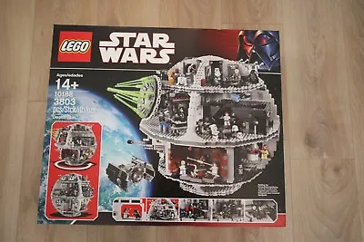 Buy Lego Star Wars Death Star – Set 10188 • 680£