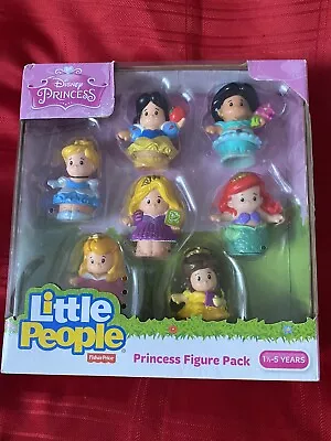 Buy Little People Disney Princess Set Brand New • 14.99£