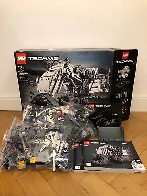 Buy LEGO 41100 Technic Liebherr Excavator R 9800 Excavator | 100% Complete • 447.91£