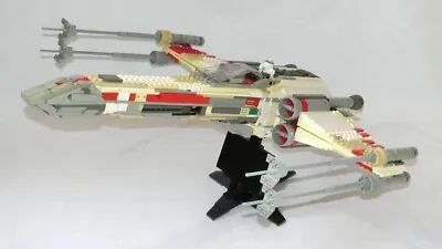 Buy LEGO Star Wars Ultimate Collector Series X-Wing Fighter 7191 In 2000 Used Retire • 192.22£