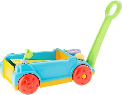 Buy Fisher-Price Toddler Boys Toy Silly Speedsters Rock 'n Roll Wagon Car Toy-new • 89.99£