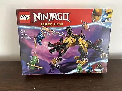 Buy LEGO NINJAGO: Imperium Dragon Hunter Hound 71790 W/out Figs • 10£