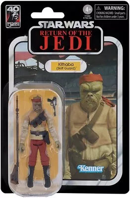 Buy Hasbro Star Wars The Vintage Collection VC56 Kithaba Action Figure MOC • 17.99£