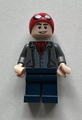Buy | LEGO MARVEL SPIDERMAN MINIFIGURE - PETER PARKER 76129 Sh582 | • 22.99£