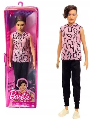 Buy Barbie Ken Fashionistas Doll #193 HBV27 Mattel • 46.09£