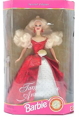 Buy 1997 Target 35th Anniversary Barbie Doll / Special Edition / Mattel 16485, NrfB • 61.79£