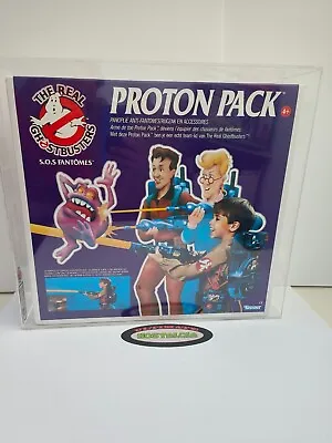 Buy Vintage Kenner Ghostbusters Proton Pack 1987 S3 UKG 85% Not AFA • 925£