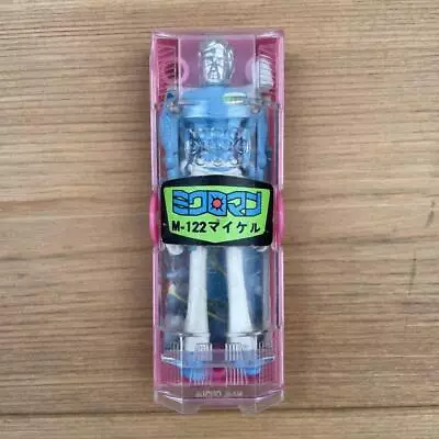 Buy Micronauts Microman M122 Michael Action Figure TAKARA Japan Vintage Toy • 78.42£