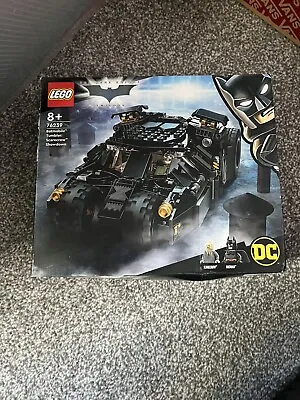 Buy Batman Lego Batmobile  • 19£