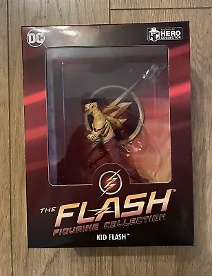 Buy DC The Flash: Kid Flash:eagle Moss  Hero Collection: 1/16 Scale Figurine New • 15£
