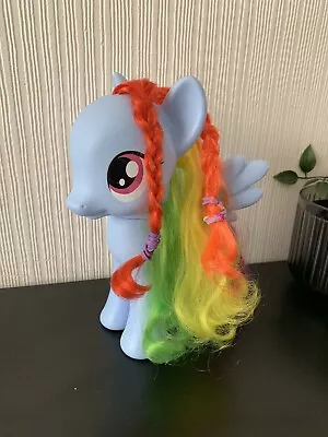 Buy My Little Pony Rainbow Dash Figure • 7.50£
