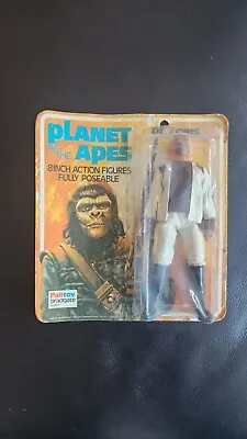 Buy Vintage Mego Palitoy Planet Of The Apes Dr Zaius 8  Mint Carded Circa 1970s • 249.99£