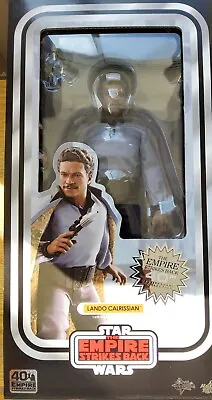 Buy Hot Toys Lando Calrissian • 179.99£