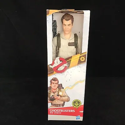 Buy Ghostbusters RAY STANTZ Toy 12  Collectible Classic 1984 Figure NEW • 26.99£