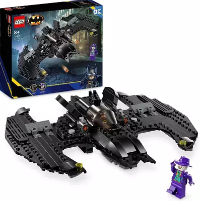 Buy LEGO DC Batwing: Batman Vs. The Joker (76265) • 25.99£