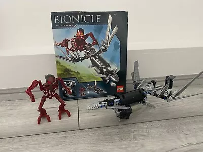 Buy Lego Bionicle 8698 Vultraz (mistika) • 10£