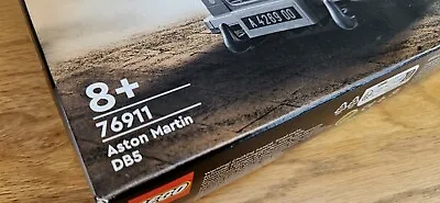 Buy LEGO 76911 Speed Champions: 007 Aston Martin DB5 (New & Sealed) • 28£