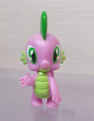 Buy My Little Pony MLP FIM Spike The Dragon Mini Figure G4 • 4.99£