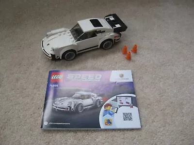 Buy Lego Speed Champions 75895 1974 Porsche 911 Turbo 3.0 • 22.99£