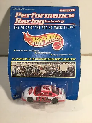 Buy Vintage Hot Wheels Car 10th Anniversary Racing Trade ShowNew Mint In Sealed Pack • 9.99£