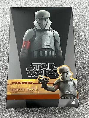 Buy Hot Toys Star Wars TMS030 1:6th Transport Trooper The Mandalorian Brand New • 125£