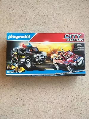 Buy Playmobil City Action 70869 • 15£