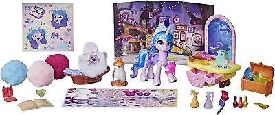 Buy My Little Pony Playset Box Damaged Izzy Moonbow Figure HASBRO F2935 • 14.78£