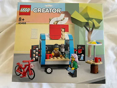 Buy LEGO CREATOR: Coffee Cart (40488) • 19.99£