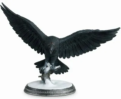 Buy SP02 The Three Eyed Raven (Eaglemoss Game Of Thrones Figurine Collection) • 34.99£
