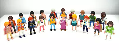 Buy Playmobil - Bundle Of 20 Random Assorted Figures #3 • 1£
