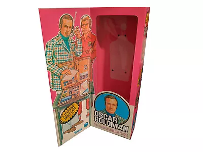 Buy Kenner Oscar Goldman (Six Million Dollar Man) Figure Repro Box • 35£