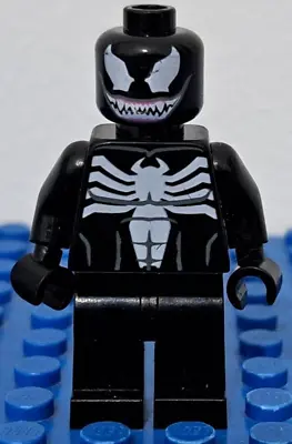 Buy Lego Minifigure Marvel - Venom (sh113) - 10665 • 3.19£