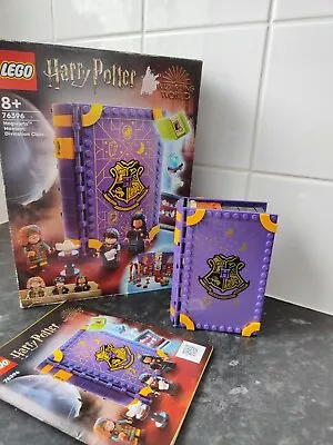 Buy Lego Harry Potter. Hogwarts Moment Book -  Divination Class Set 76396 No Figures • 14.99£