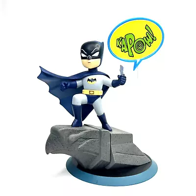 Buy DC Batman'66 Figure Quantum Mechanix Q-Pop TV Series Exclusive 2015 Vinyl • 8.99£