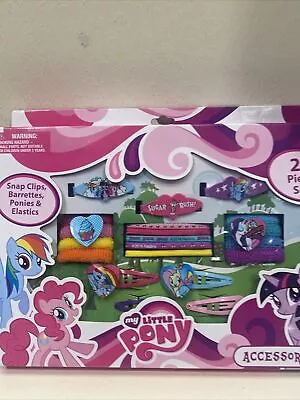Buy My Little Pony Accessory Set 20 Pieces • 8£