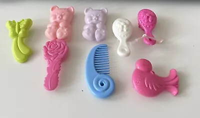 Buy My Little Pony Combs & Brushes G1 Bundle  • 5.99£