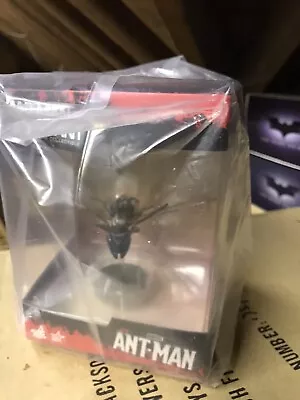 Buy (uk) Hot Toys Mmsc003 Marvel Ant-man On Flying Ant 10cm Miniature Collectible • 39.95£
