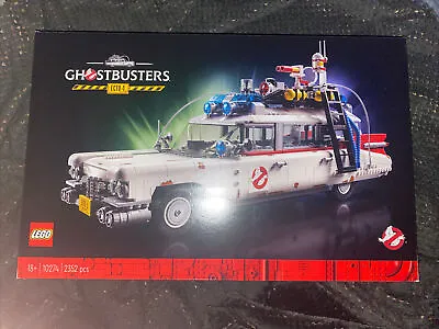 Buy LEGO Creator Expert Ghostbusters™ ECTO-1 (10274) • 200£