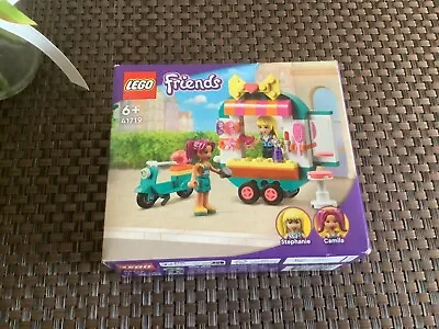 Buy Lego Friends Set 41719 Mobile Fashion Boutique Age 6+ Brand New Sealed • 4.99£