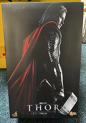 Buy Hot Toys - THOR - MMS146 - 1/6 Scale Figure *NEW *MIB • 260£
