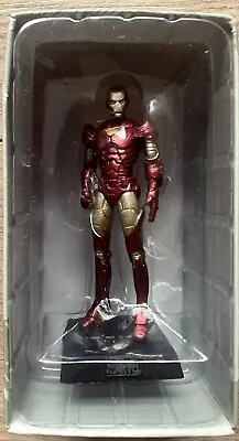 Buy Eaglemoss - Marvel Ultimate Collectors Figurine - Iron Man - Brand New • 4.99£